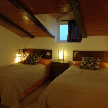 Casa Rural Recreo El Gastor Ngoại thất bức ảnh