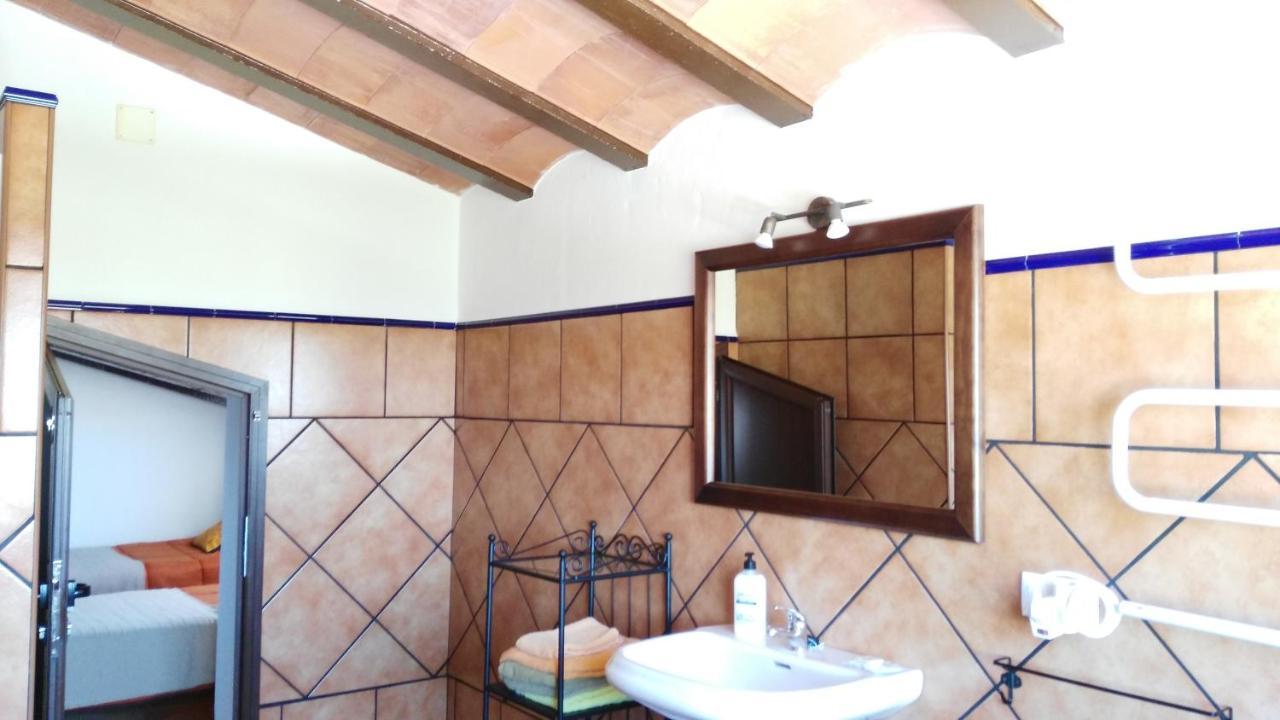 Casa Rural Recreo El Gastor Ngoại thất bức ảnh