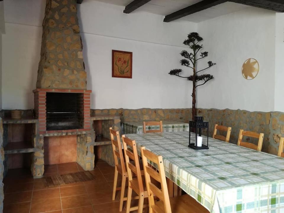Casa Rural Recreo El Gastor Ngoại thất bức ảnh