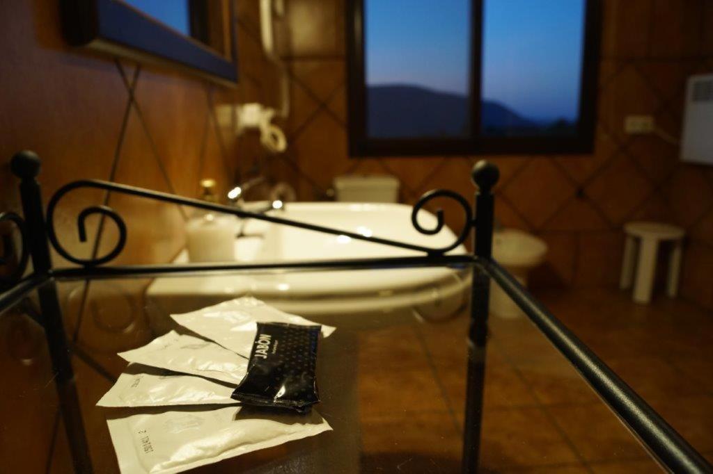 Casa Rural Recreo El Gastor Ngoại thất bức ảnh