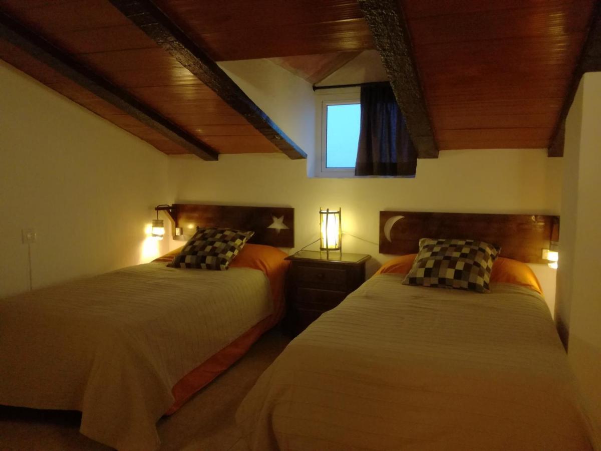 Casa Rural Recreo El Gastor Ngoại thất bức ảnh
