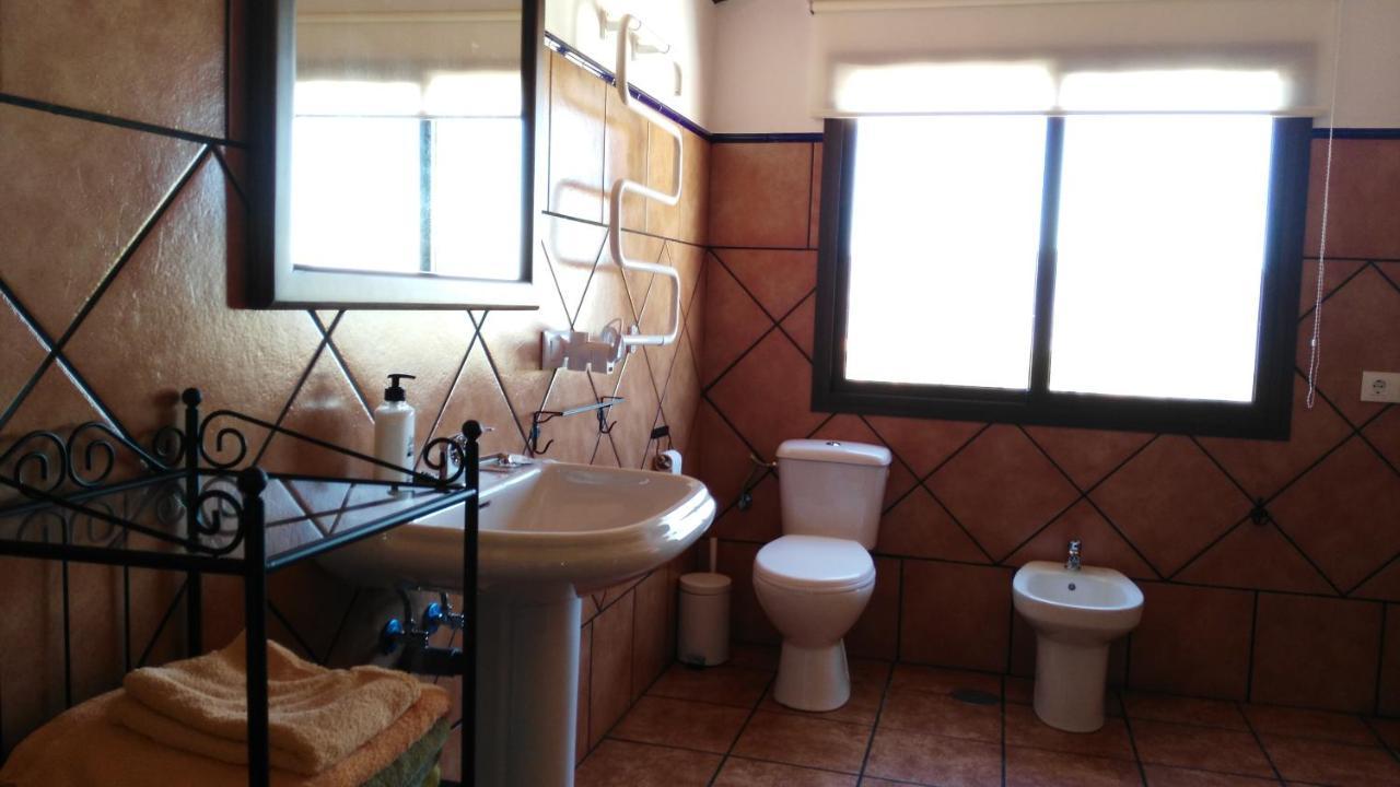 Casa Rural Recreo El Gastor Ngoại thất bức ảnh