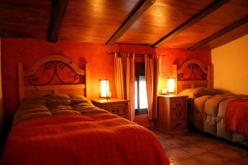 Casa Rural Recreo El Gastor Ngoại thất bức ảnh