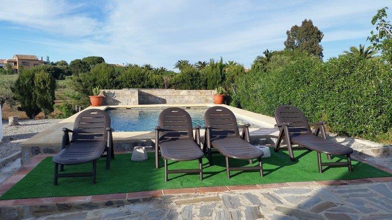 Casa Rural Recreo El Gastor Ngoại thất bức ảnh