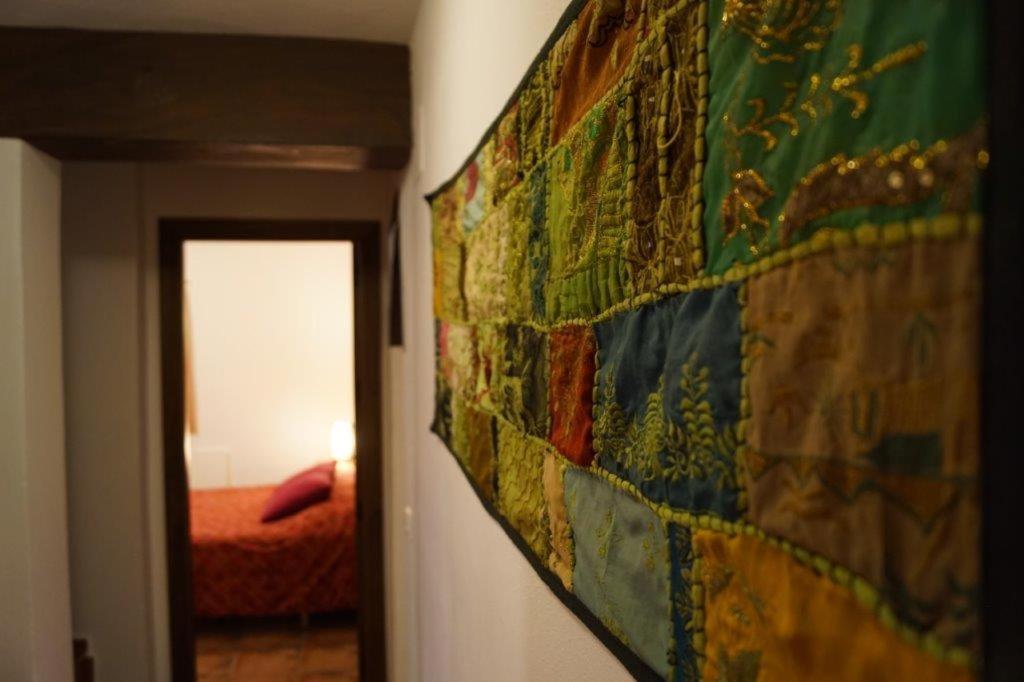 Casa Rural Recreo El Gastor Ngoại thất bức ảnh