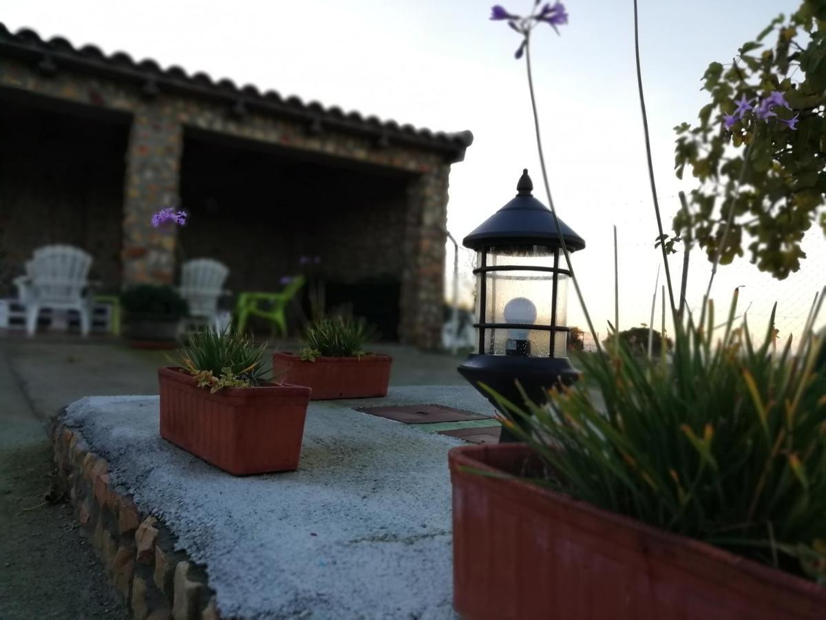 Casa Rural Recreo El Gastor Ngoại thất bức ảnh