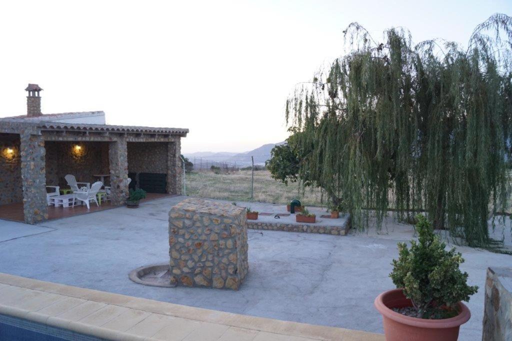 Casa Rural Recreo El Gastor Ngoại thất bức ảnh