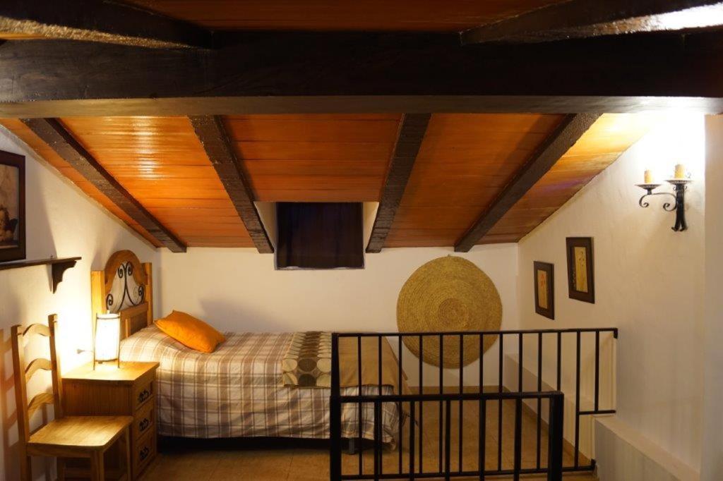Casa Rural Recreo El Gastor Ngoại thất bức ảnh