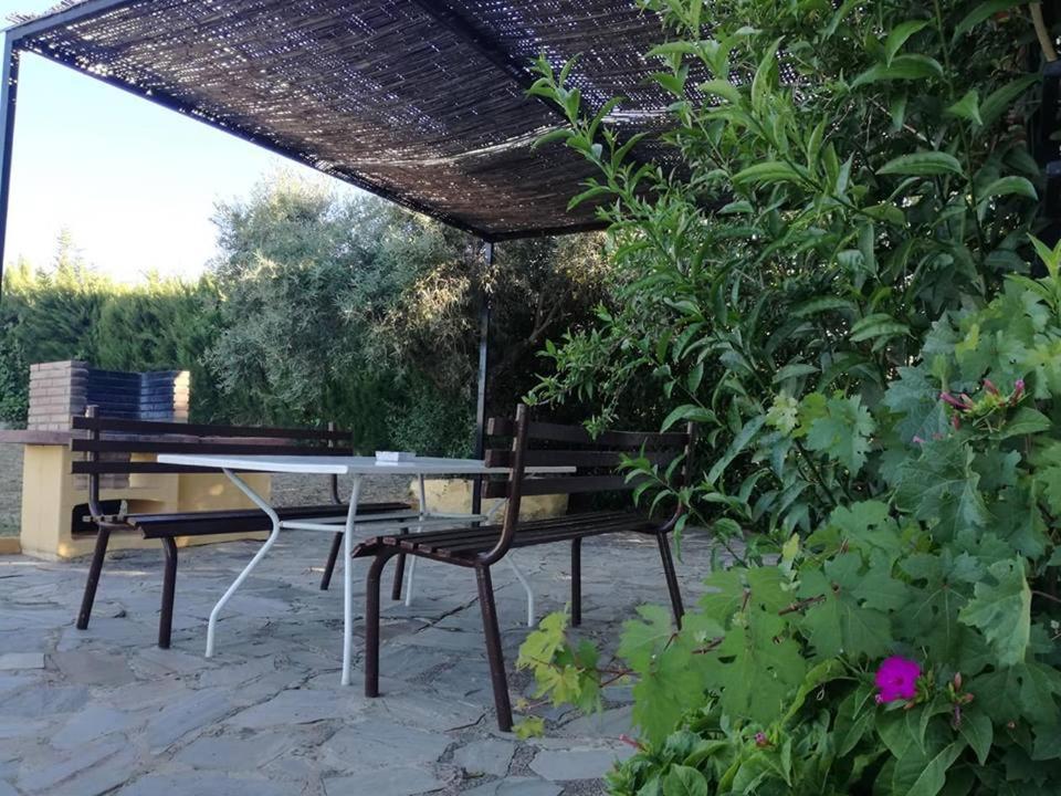 Casa Rural Recreo El Gastor Ngoại thất bức ảnh