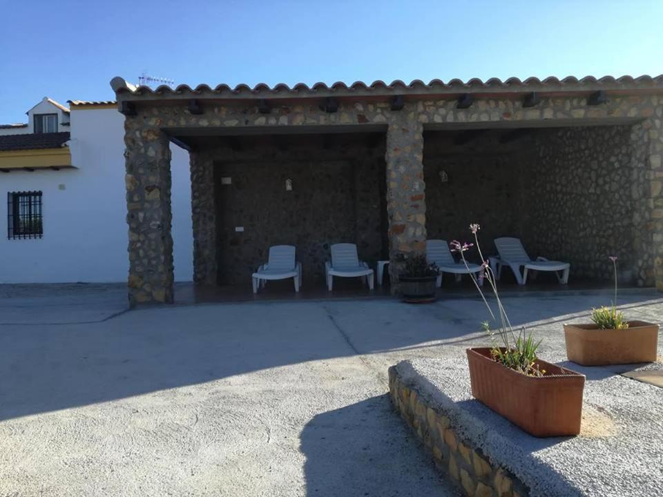 Casa Rural Recreo El Gastor Ngoại thất bức ảnh