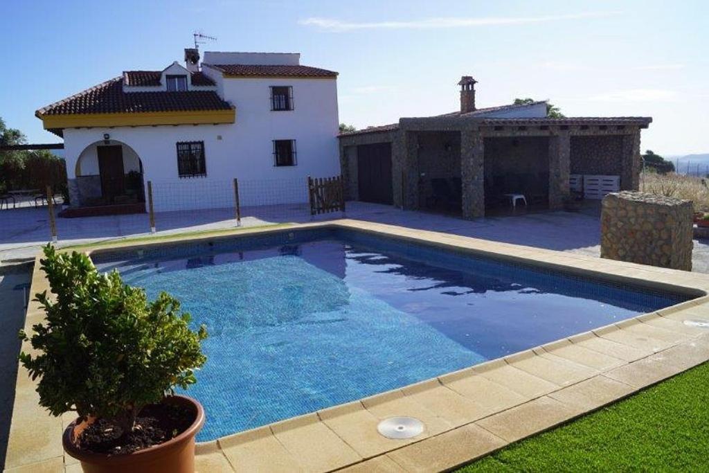 Casa Rural Recreo El Gastor Ngoại thất bức ảnh