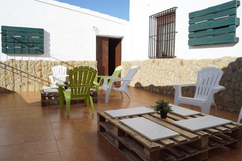 Casa Rural Recreo El Gastor Ngoại thất bức ảnh