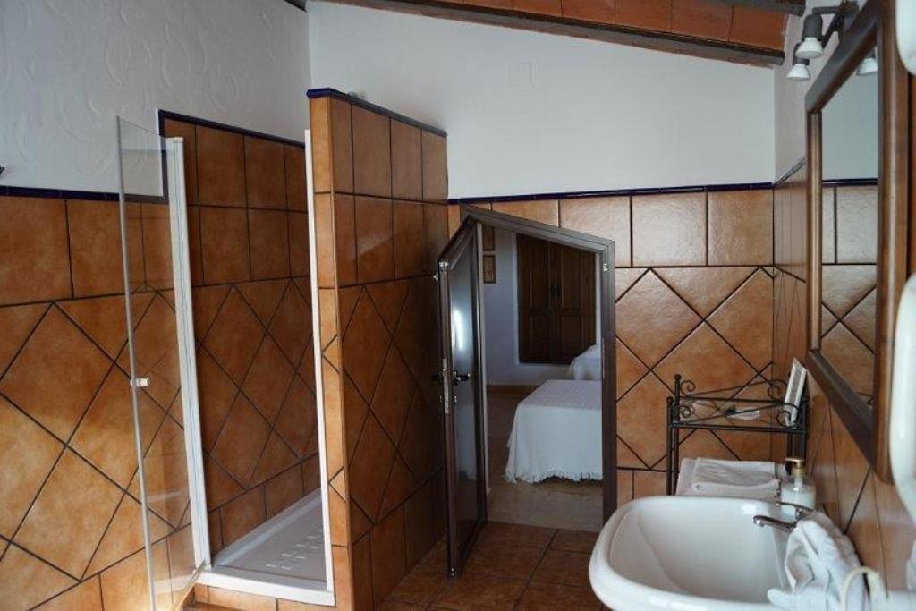 Casa Rural Recreo El Gastor Ngoại thất bức ảnh