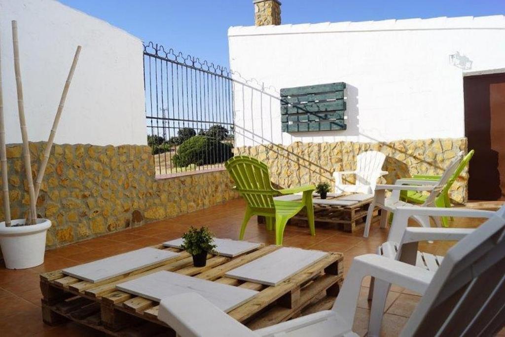 Casa Rural Recreo El Gastor Ngoại thất bức ảnh