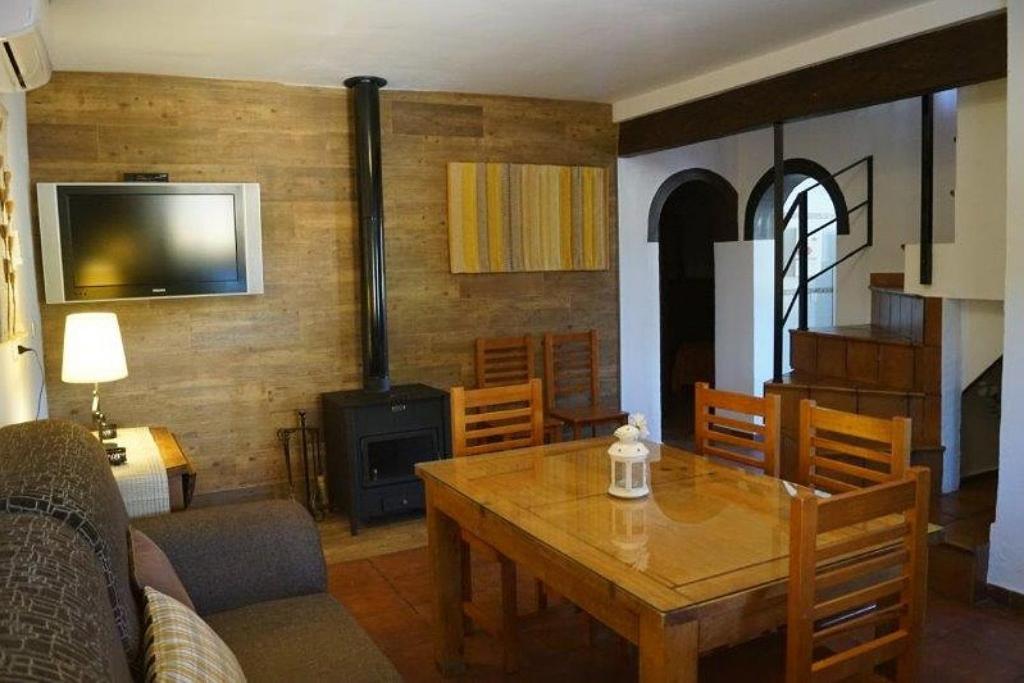 Casa Rural Recreo El Gastor Ngoại thất bức ảnh