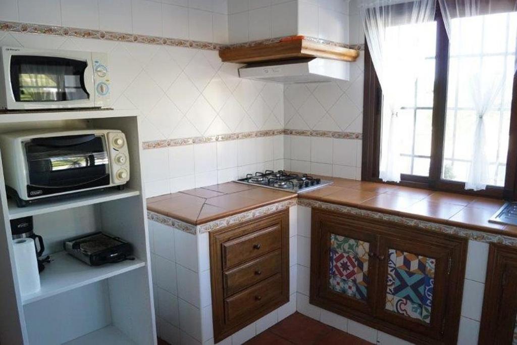 Casa Rural Recreo El Gastor Ngoại thất bức ảnh