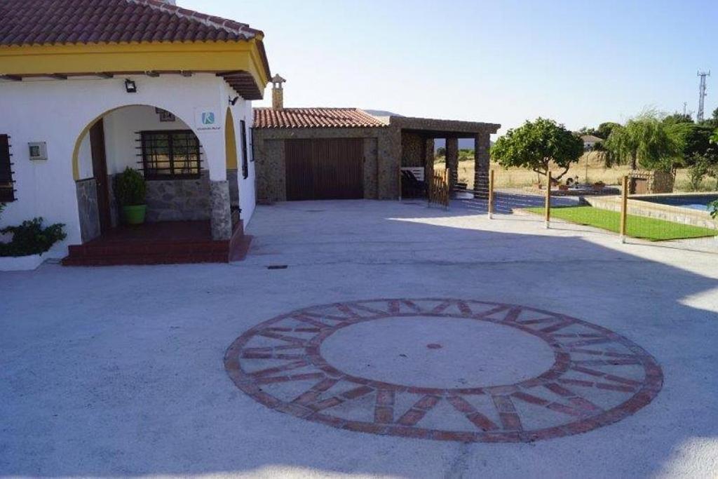 Casa Rural Recreo El Gastor Ngoại thất bức ảnh