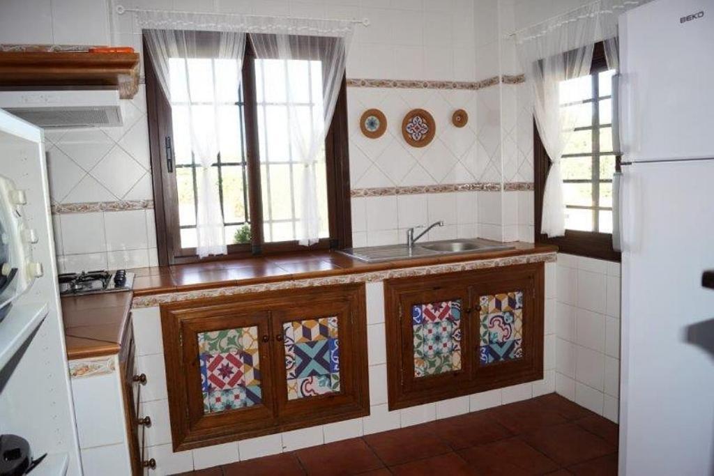Casa Rural Recreo El Gastor Ngoại thất bức ảnh