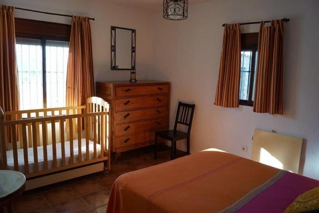 Casa Rural Recreo El Gastor Ngoại thất bức ảnh