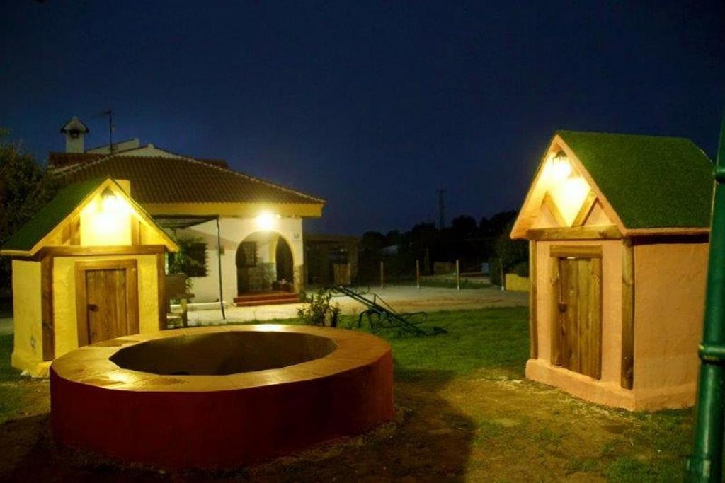 Casa Rural Recreo El Gastor Ngoại thất bức ảnh