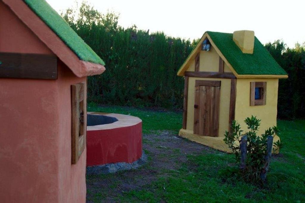 Casa Rural Recreo El Gastor Ngoại thất bức ảnh