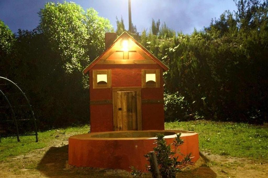 Casa Rural Recreo El Gastor Ngoại thất bức ảnh