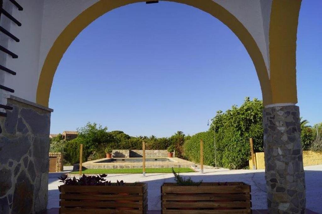 Casa Rural Recreo El Gastor Ngoại thất bức ảnh