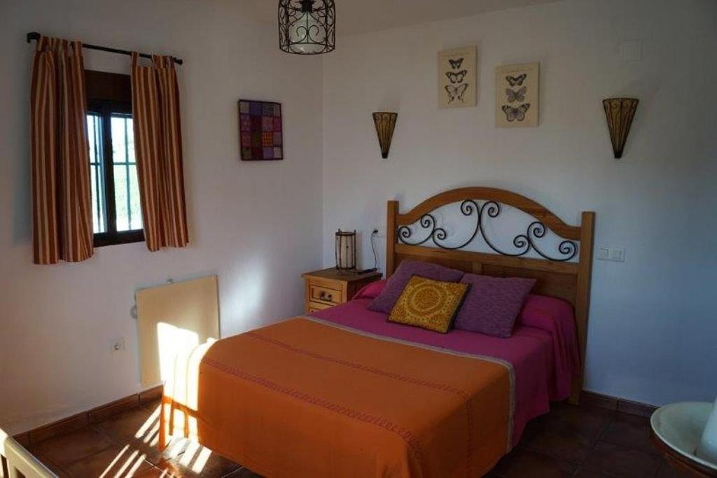 Casa Rural Recreo El Gastor Ngoại thất bức ảnh
