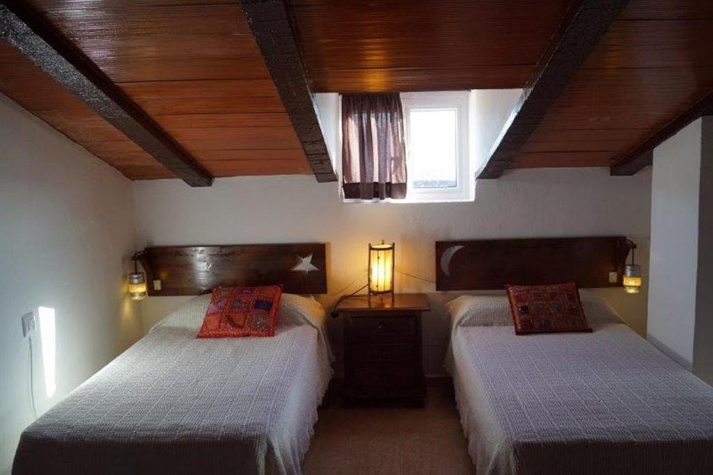Casa Rural Recreo El Gastor Ngoại thất bức ảnh