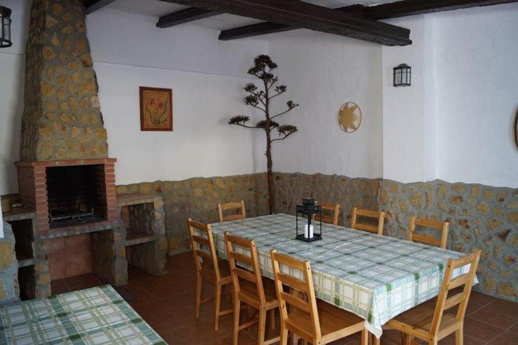 Casa Rural Recreo El Gastor Ngoại thất bức ảnh