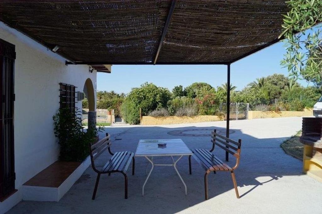 Casa Rural Recreo El Gastor Ngoại thất bức ảnh