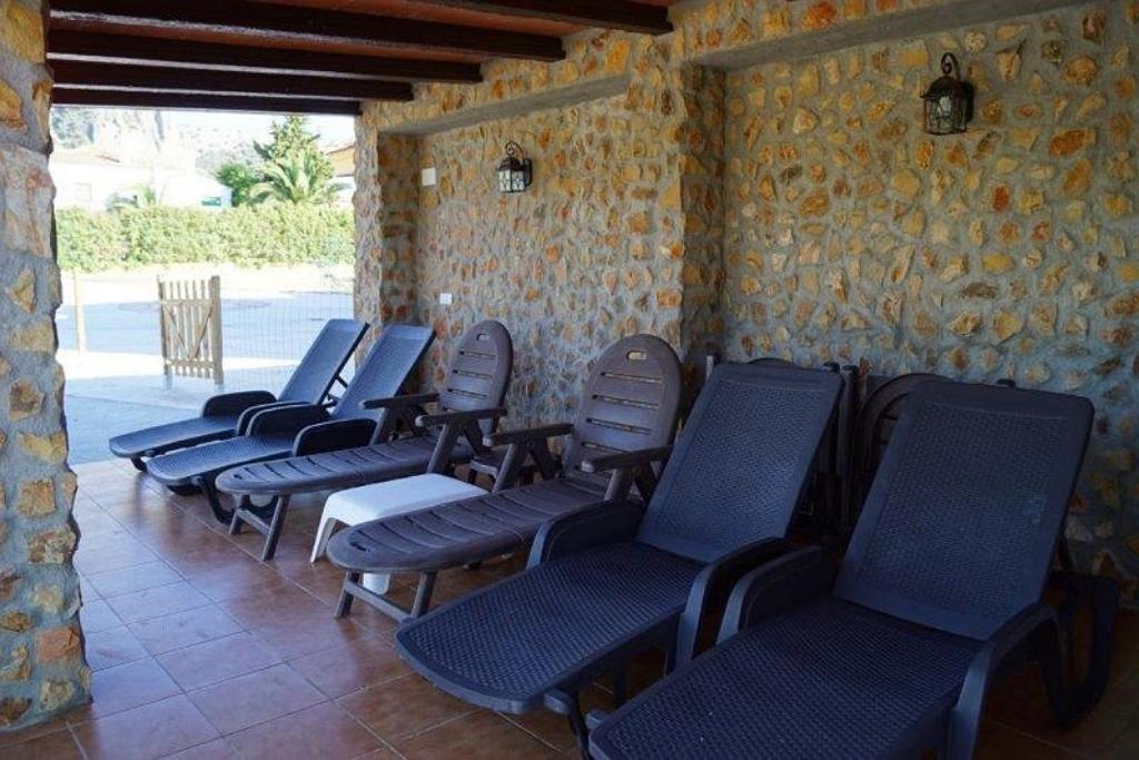 Casa Rural Recreo El Gastor Ngoại thất bức ảnh