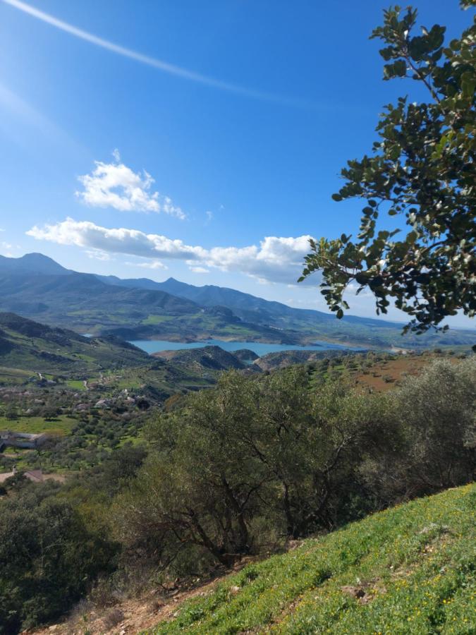 Casa Rural Recreo El Gastor Ngoại thất bức ảnh
